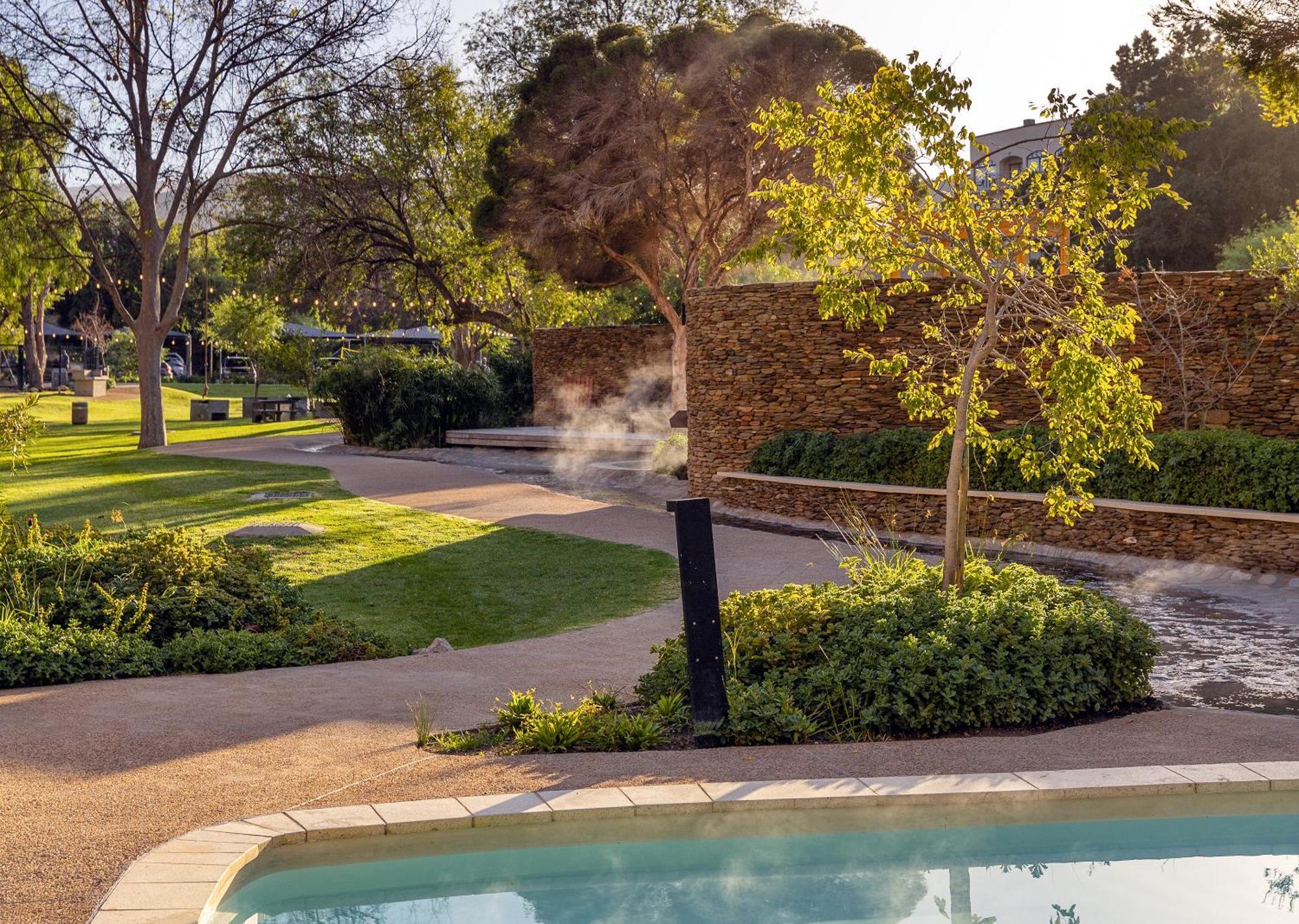 Avalon Springs By Dream Resorts Montagu Esterno foto