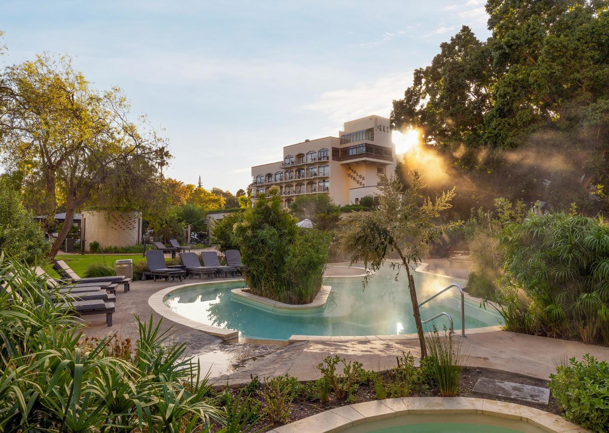 Avalon Springs By Dream Resorts Montagu Esterno foto