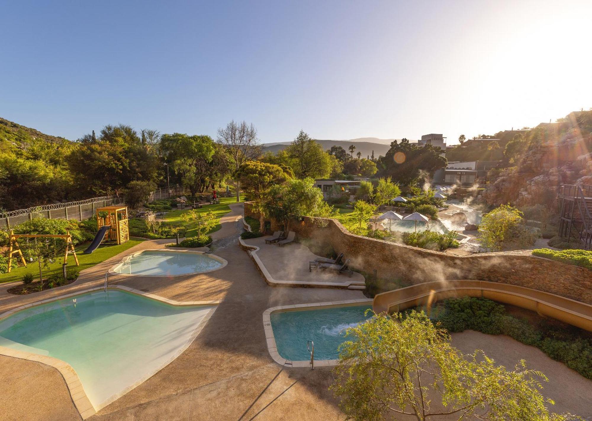 Avalon Springs By Dream Resorts Montagu Esterno foto