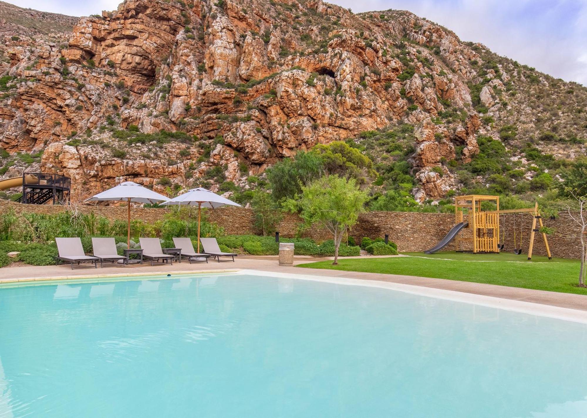 Avalon Springs By Dream Resorts Montagu Esterno foto