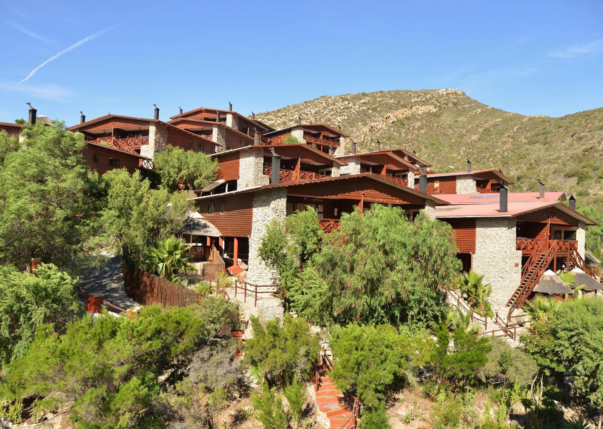 Avalon Springs By Dream Resorts Montagu Esterno foto