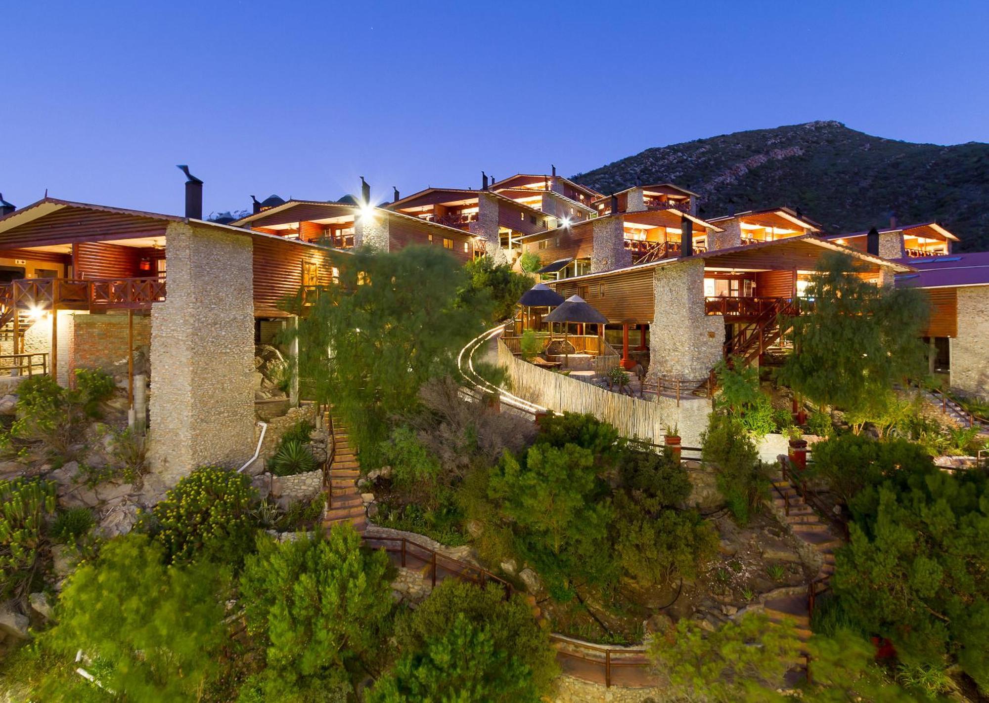 Avalon Springs By Dream Resorts Montagu Esterno foto
