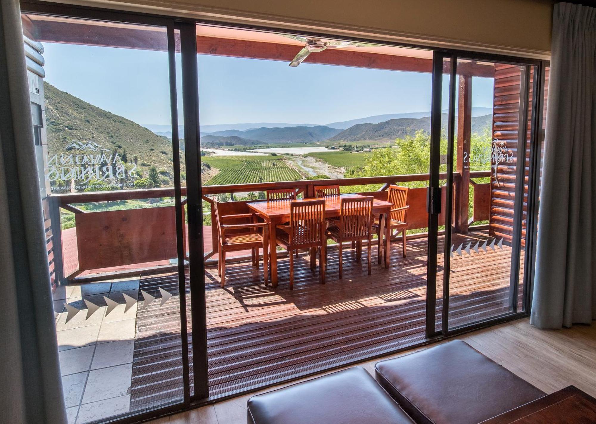Avalon Springs By Dream Resorts Montagu Esterno foto