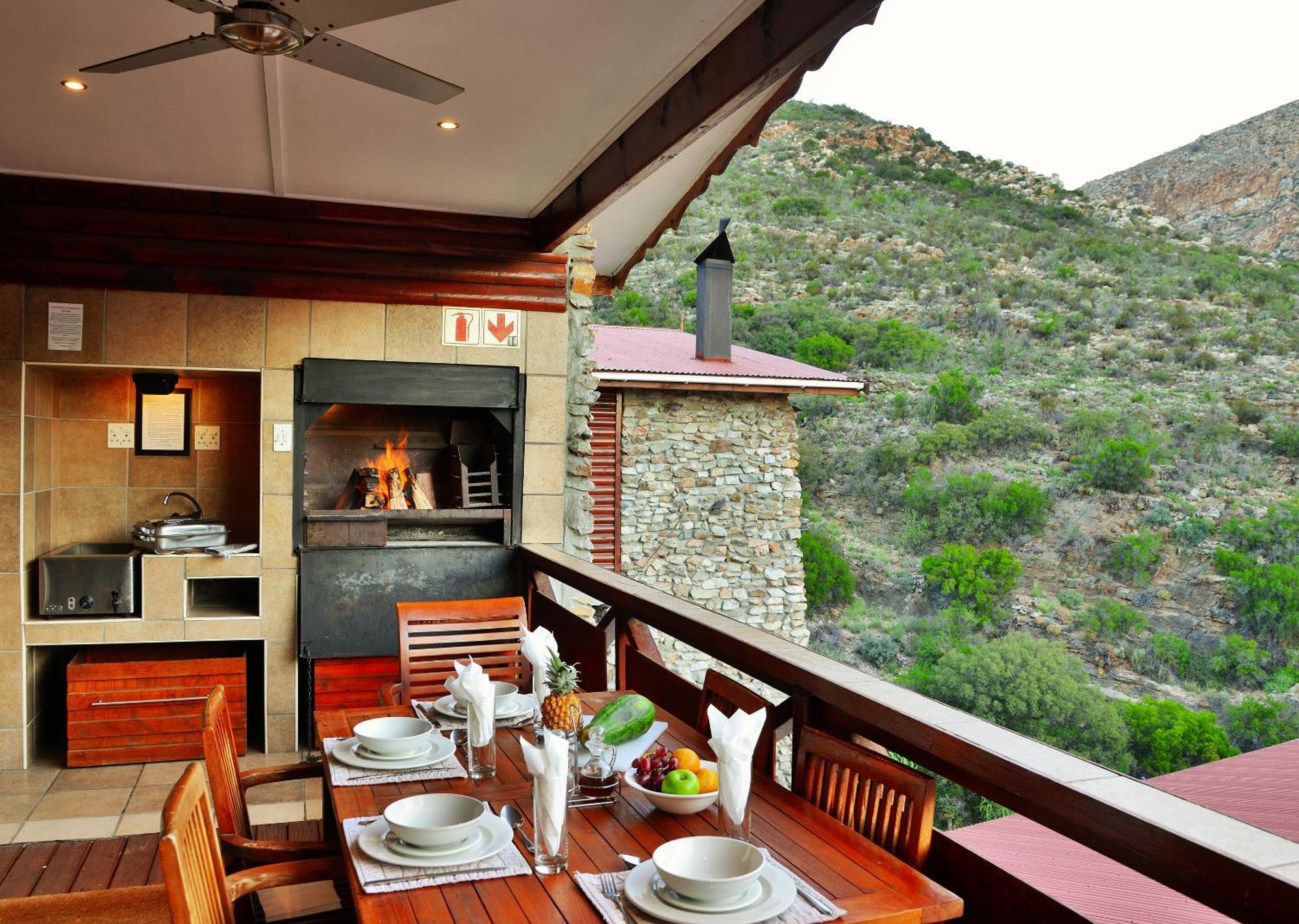 Avalon Springs By Dream Resorts Montagu Esterno foto