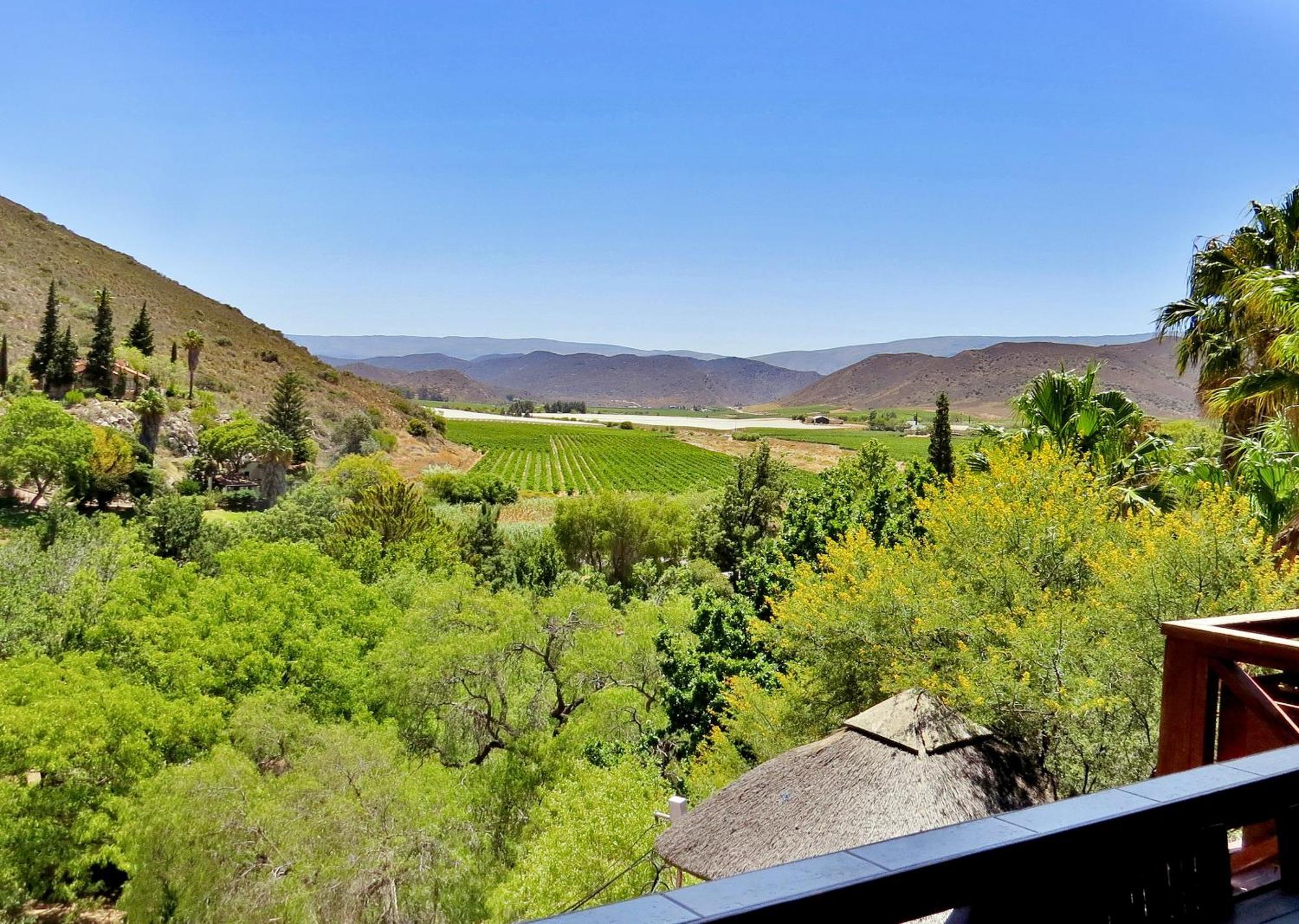 Avalon Springs By Dream Resorts Montagu Esterno foto