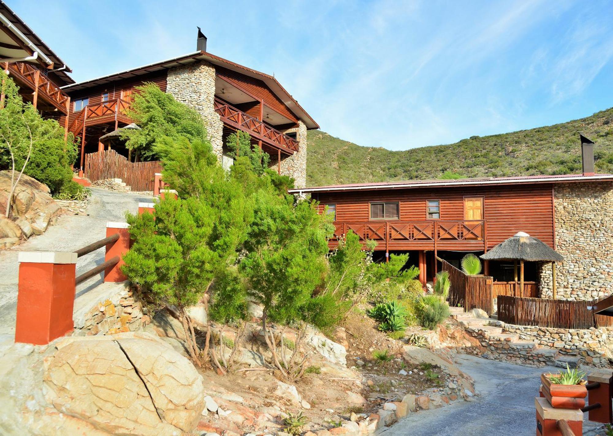 Avalon Springs By Dream Resorts Montagu Esterno foto