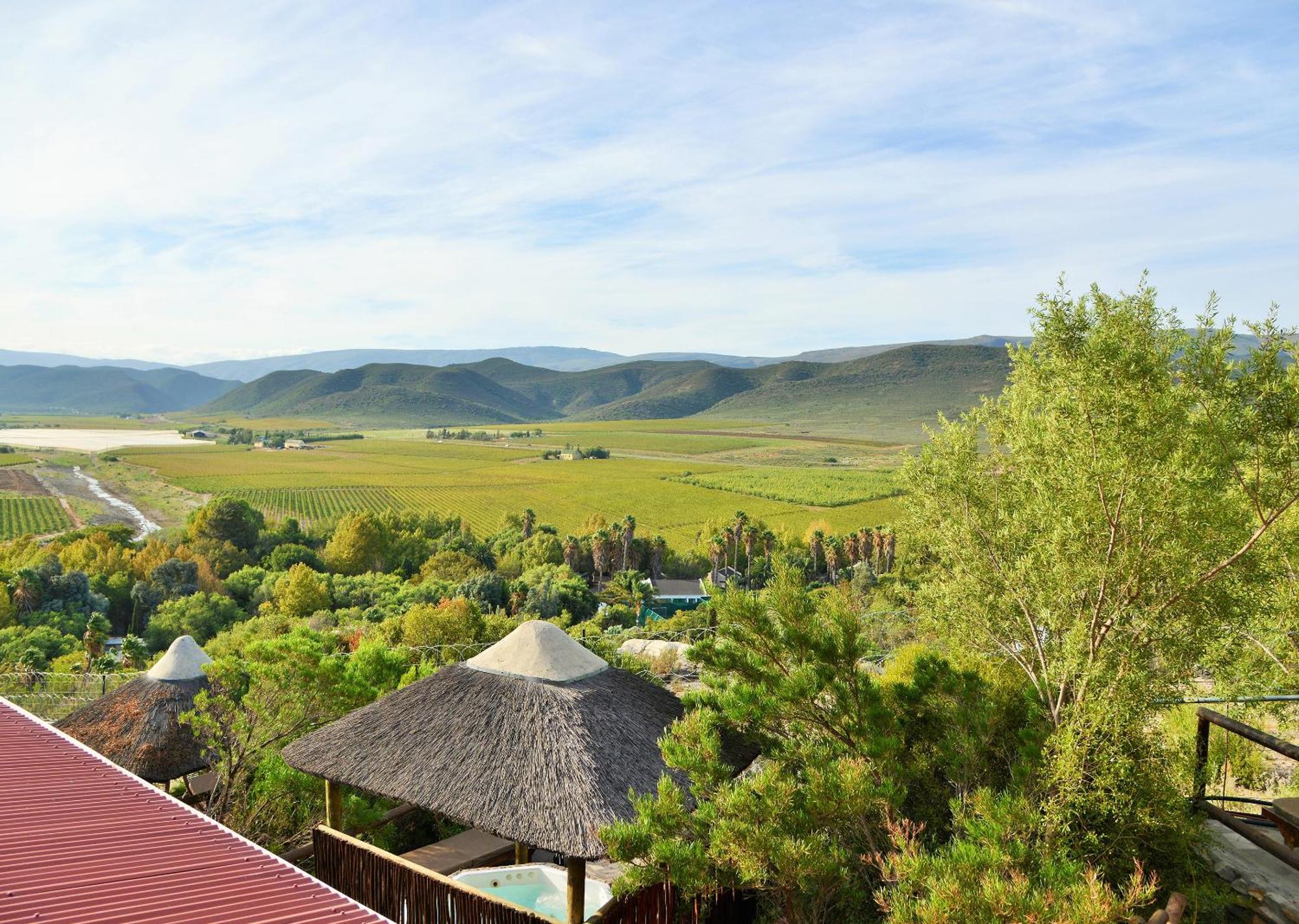 Avalon Springs By Dream Resorts Montagu Esterno foto