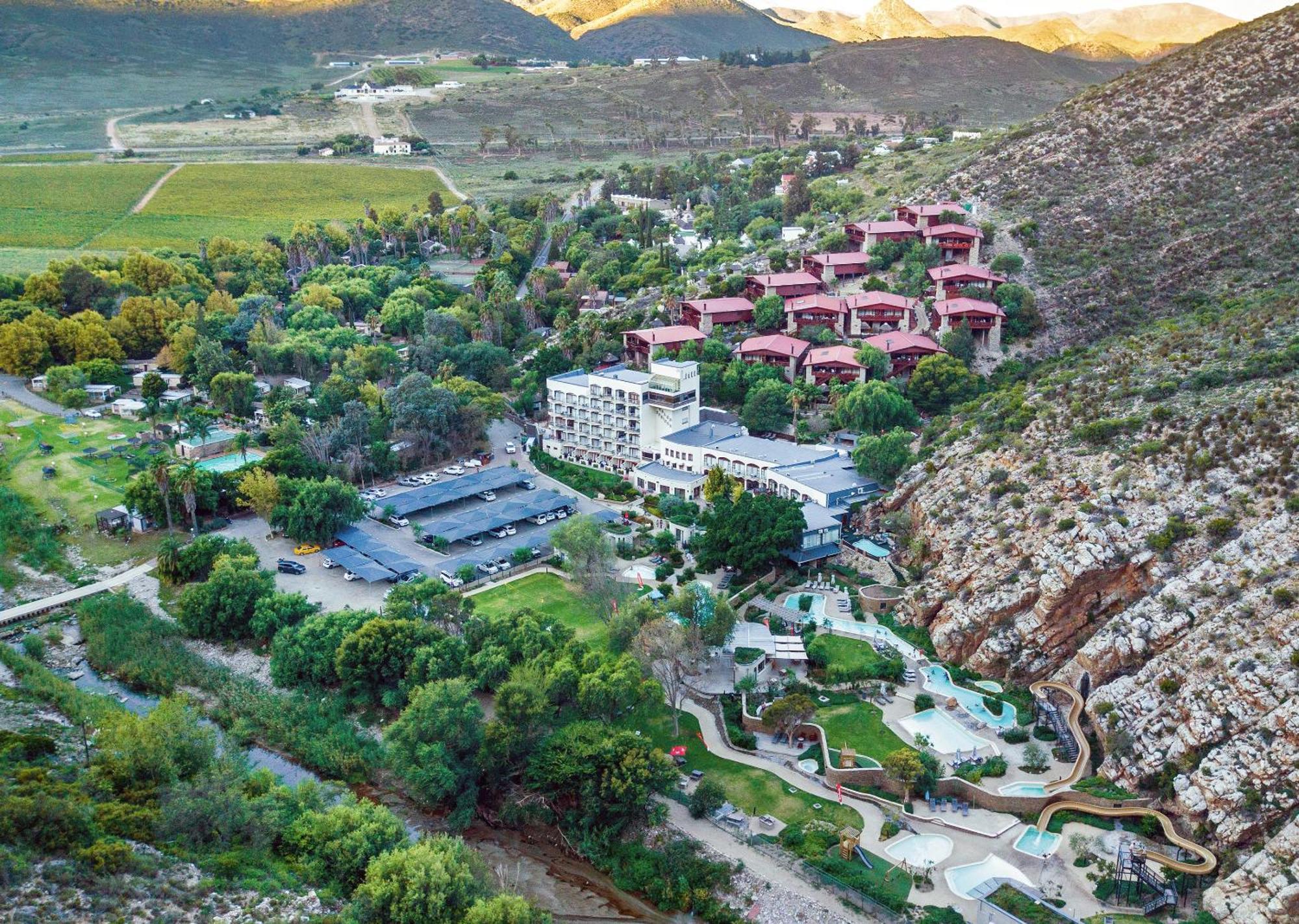 Avalon Springs By Dream Resorts Montagu Esterno foto