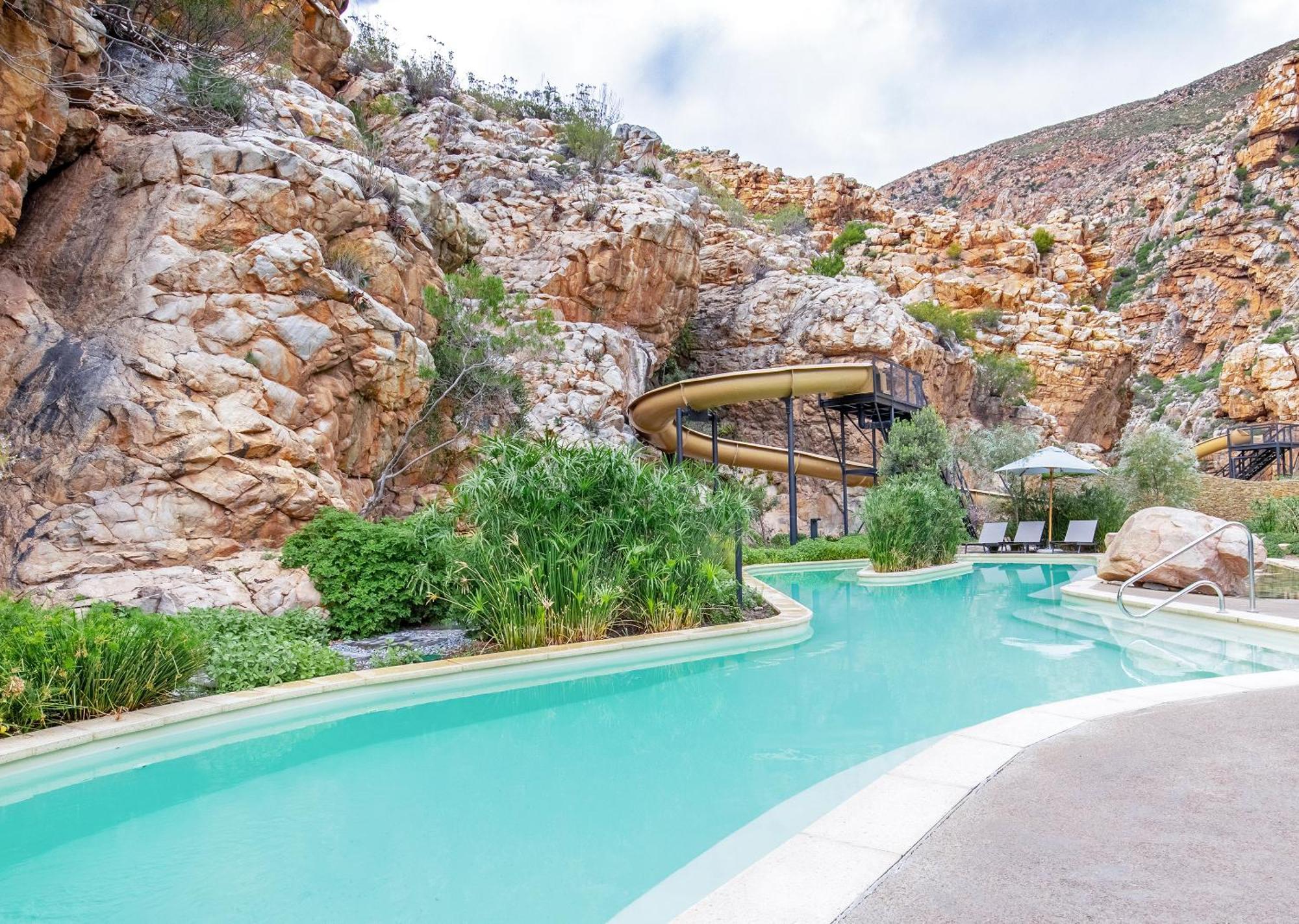 Avalon Springs By Dream Resorts Montagu Esterno foto