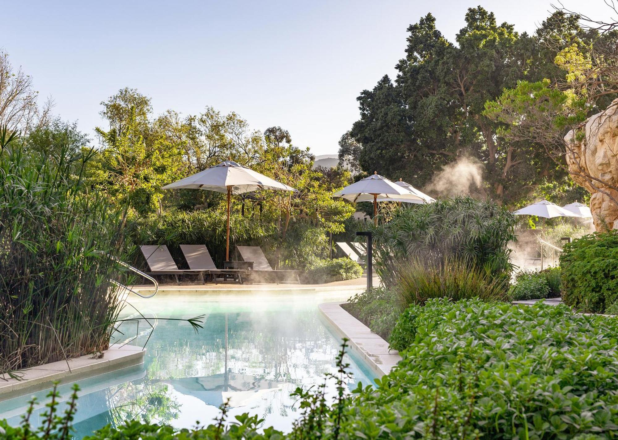 Avalon Springs By Dream Resorts Montagu Esterno foto