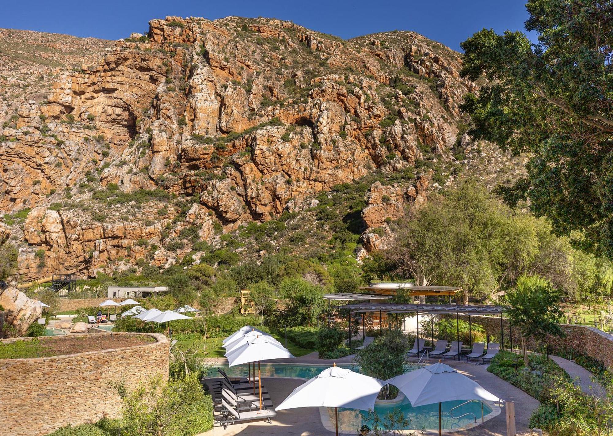 Avalon Springs By Dream Resorts Montagu Esterno foto