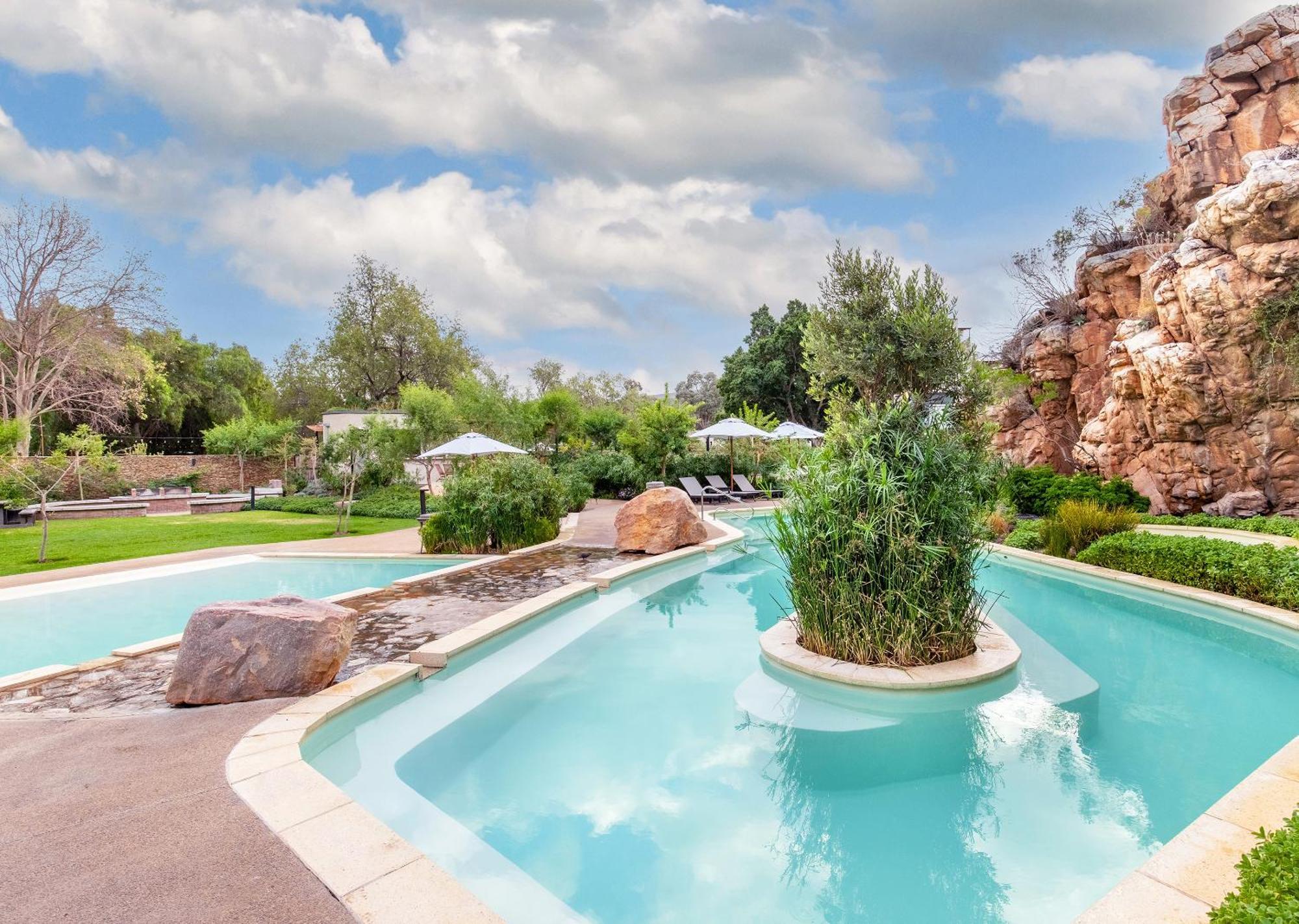 Avalon Springs By Dream Resorts Montagu Esterno foto