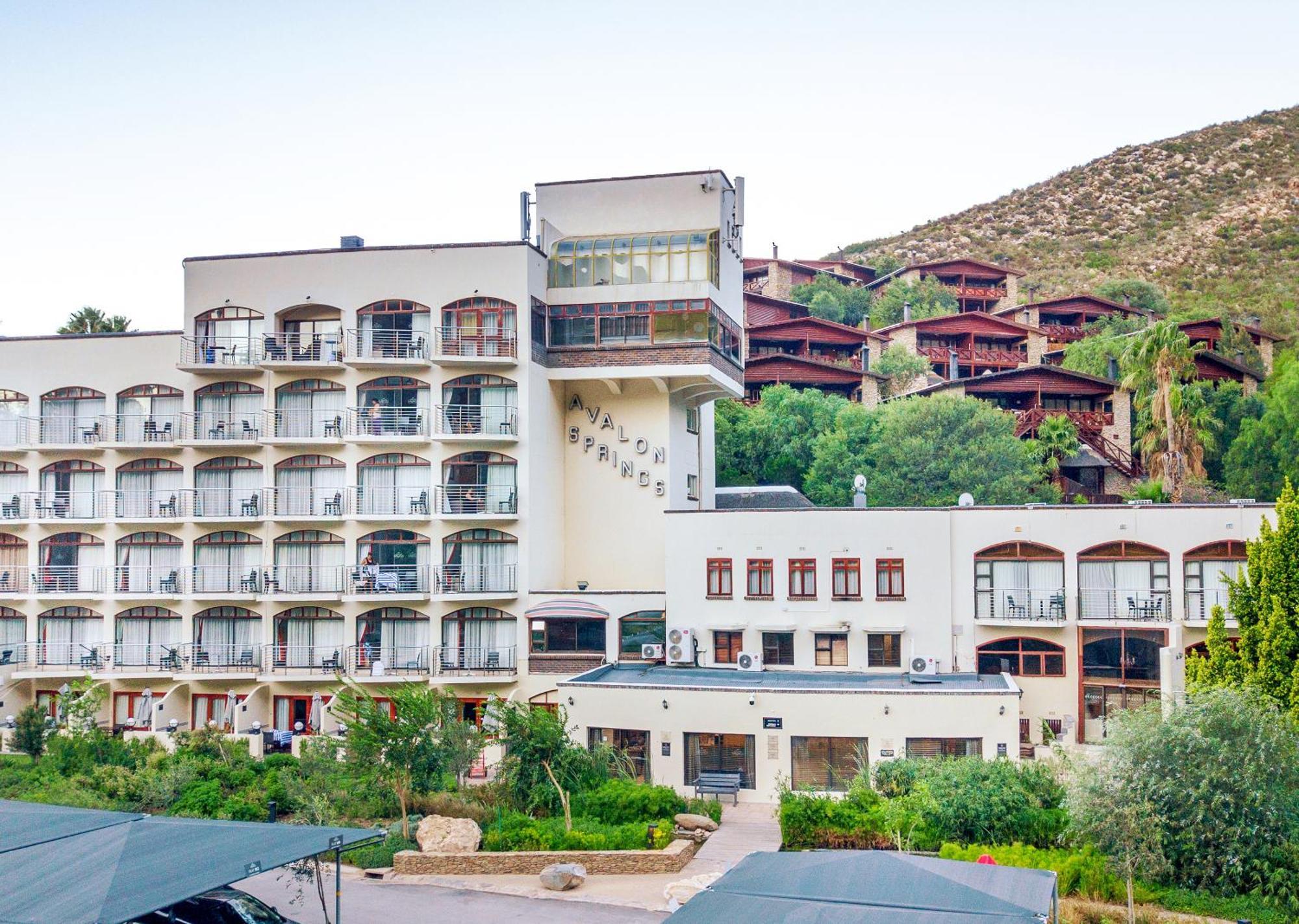 Avalon Springs By Dream Resorts Montagu Esterno foto
