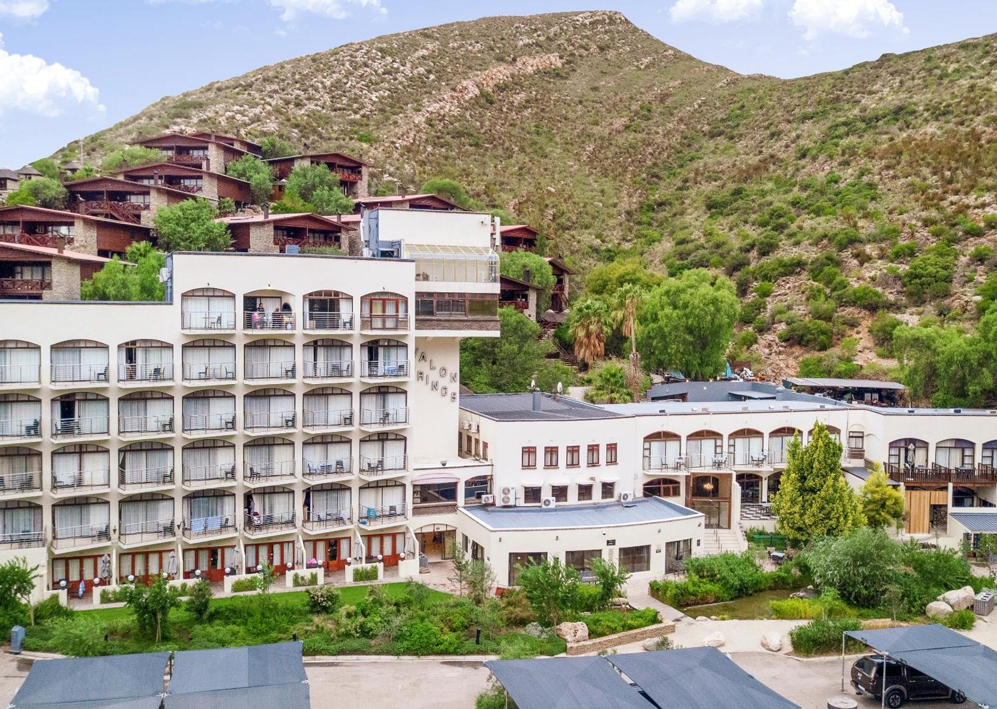 Avalon Springs By Dream Resorts Montagu Esterno foto