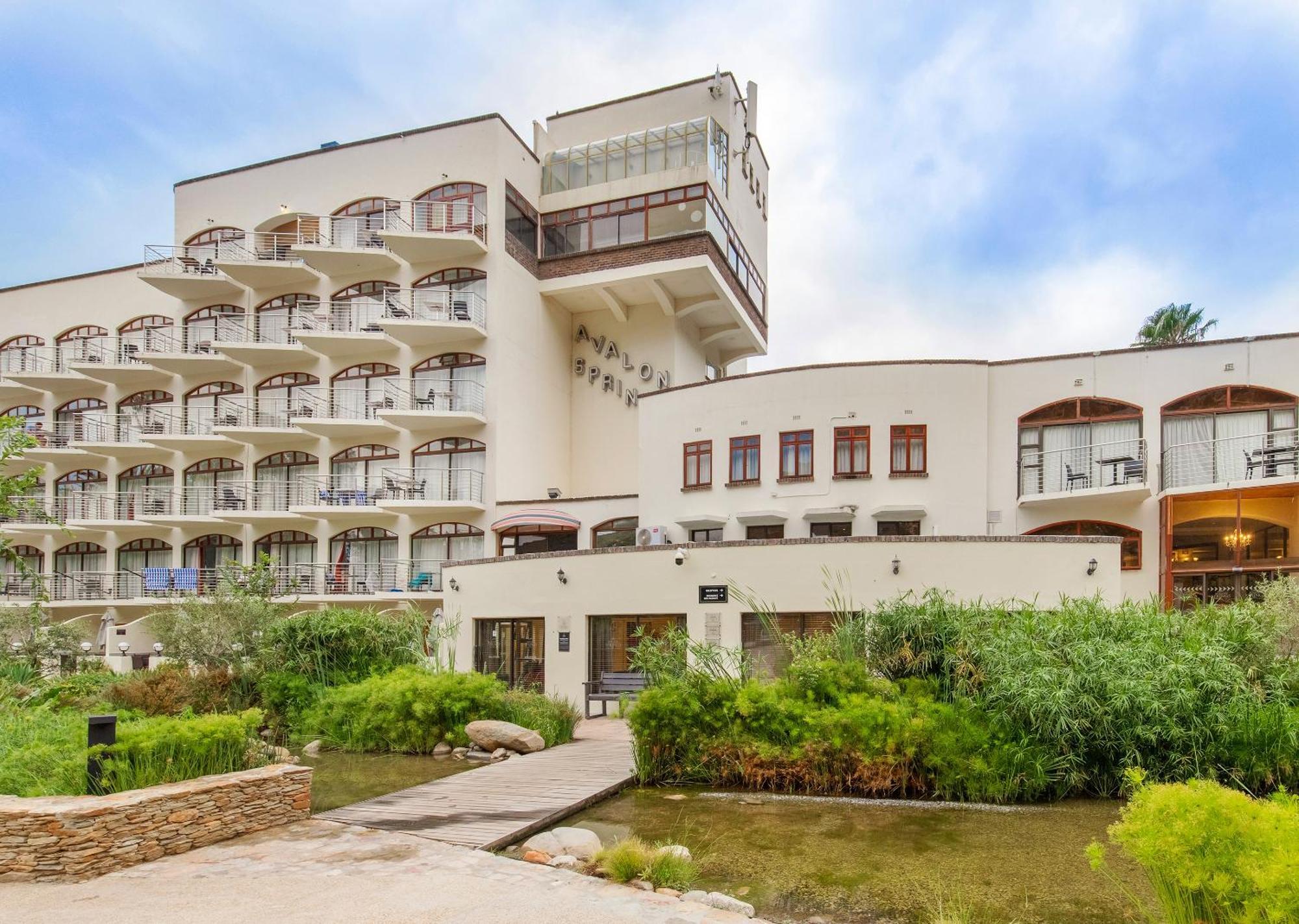 Avalon Springs By Dream Resorts Montagu Esterno foto