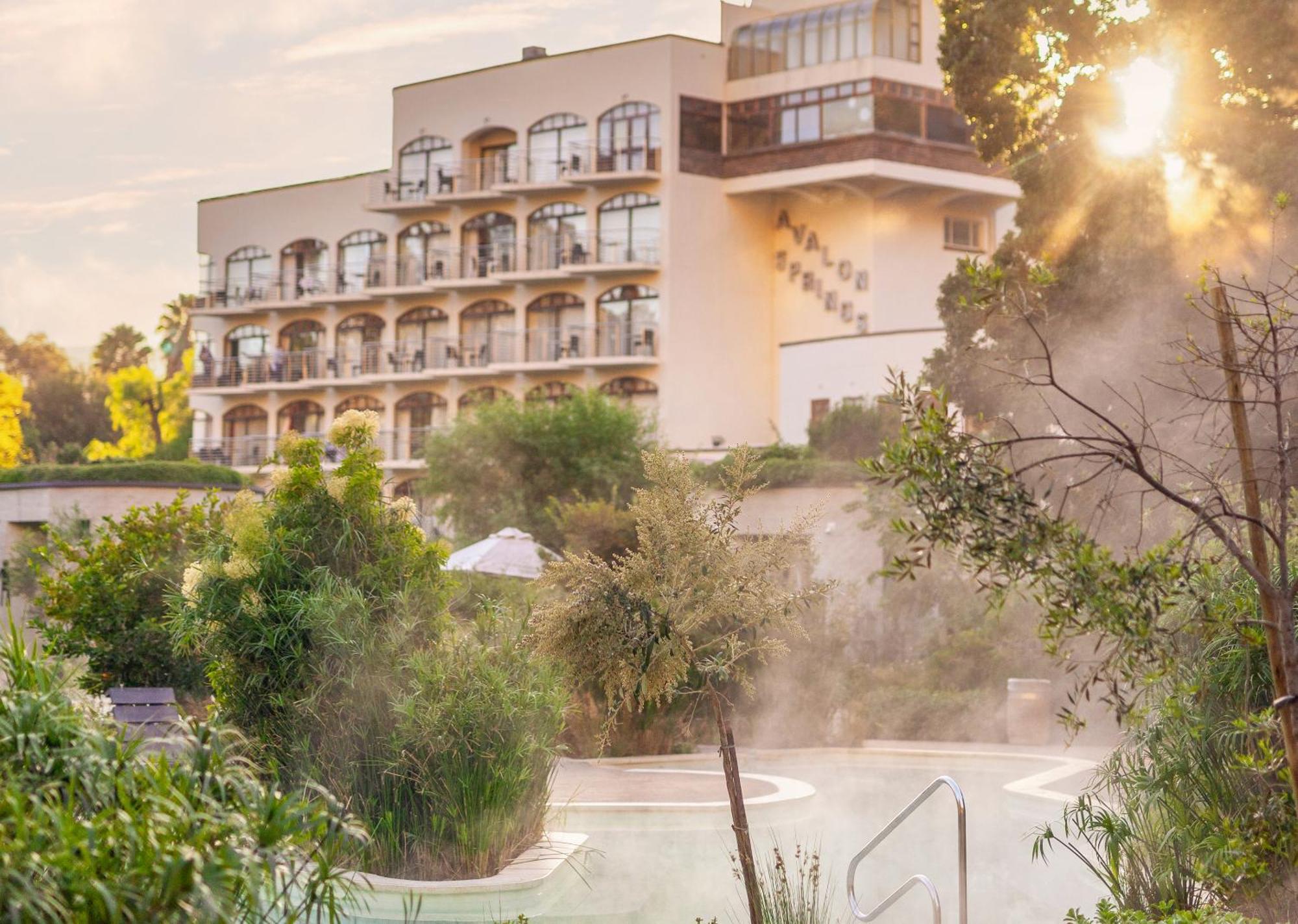 Avalon Springs By Dream Resorts Montagu Esterno foto
