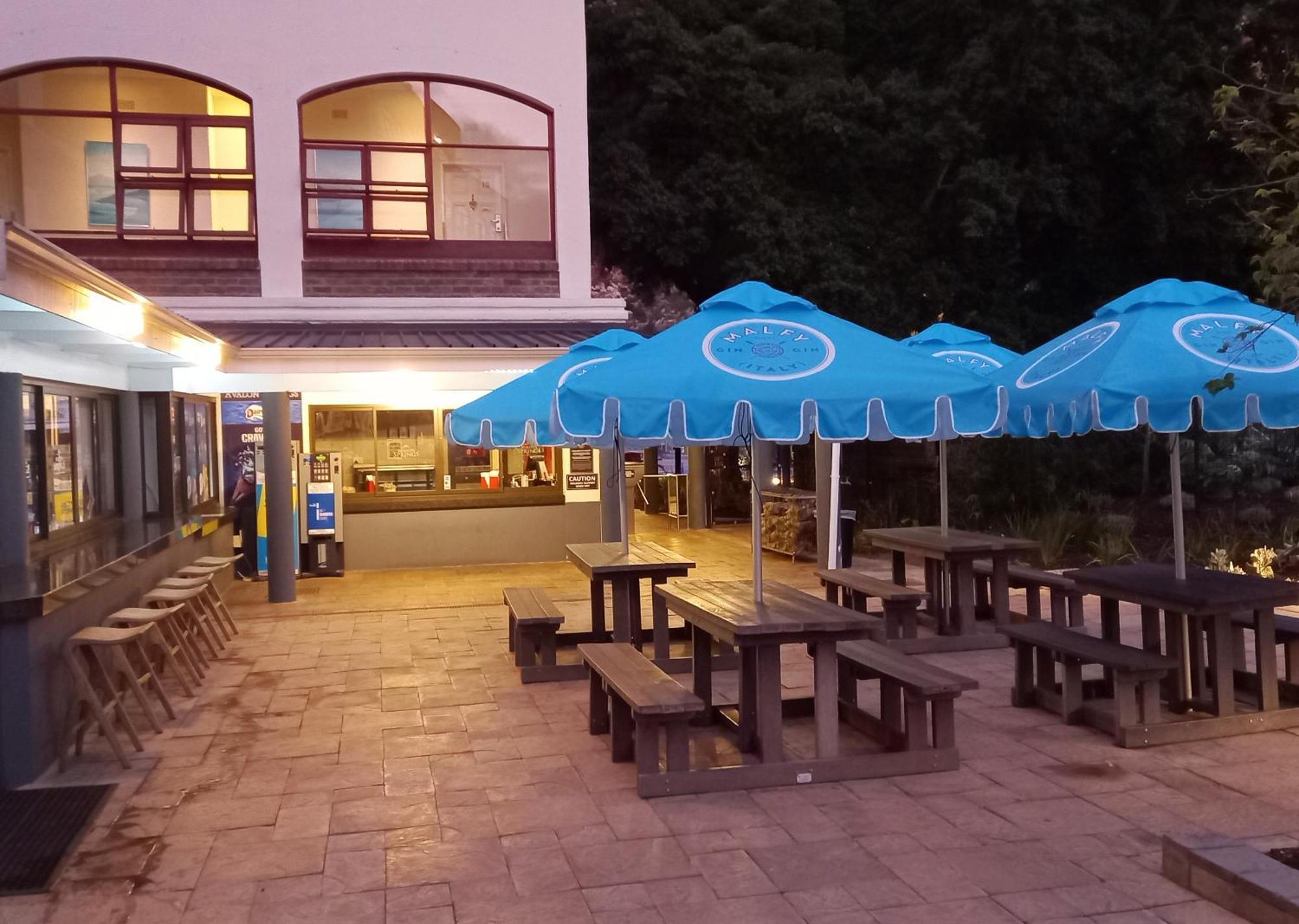 Avalon Springs By Dream Resorts Montagu Esterno foto