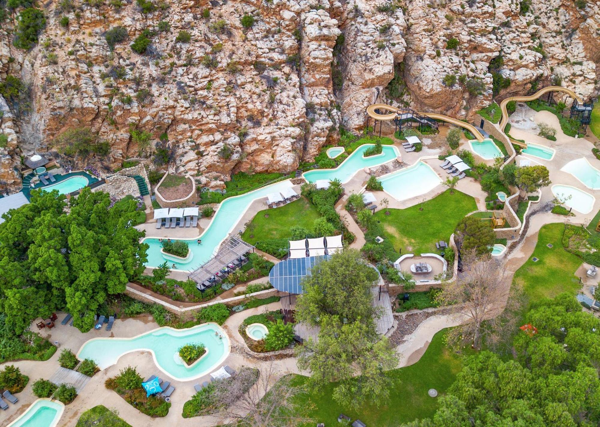 Avalon Springs By Dream Resorts Montagu Esterno foto