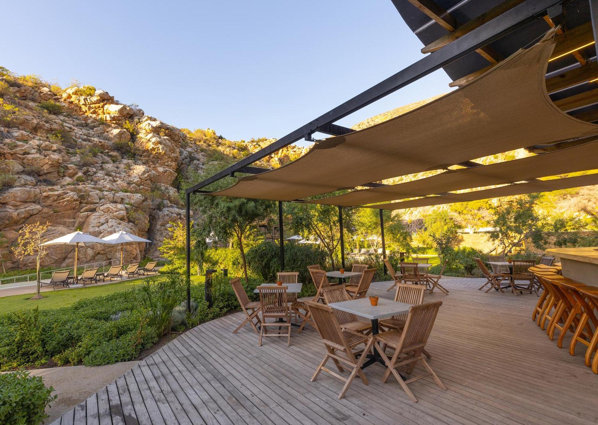 Avalon Springs By Dream Resorts Montagu Esterno foto