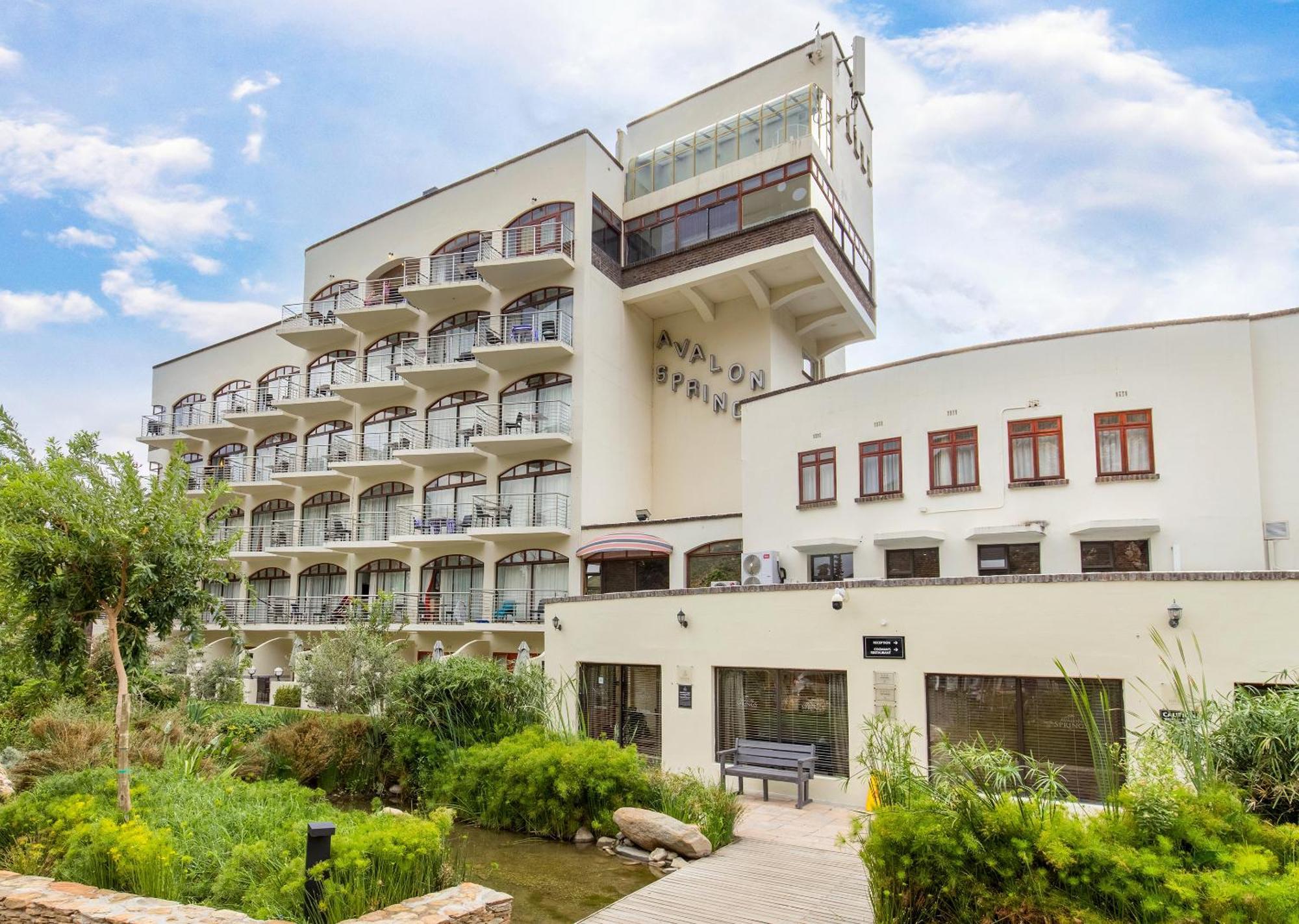 Avalon Springs By Dream Resorts Montagu Esterno foto