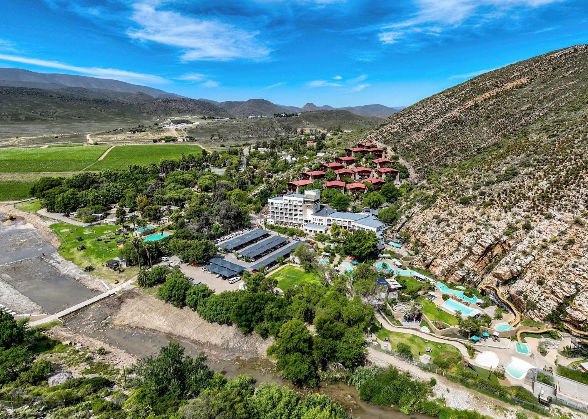 Avalon Springs By Dream Resorts Montagu Esterno foto
