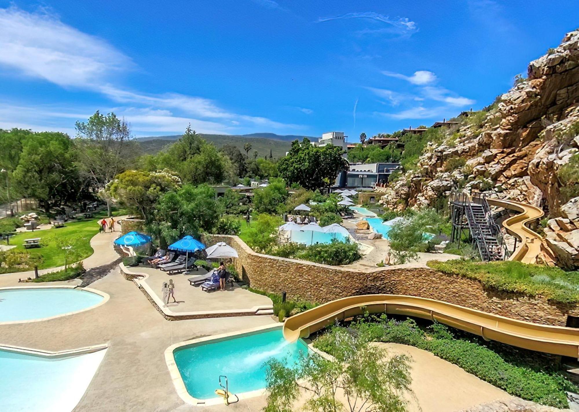 Avalon Springs By Dream Resorts Montagu Esterno foto