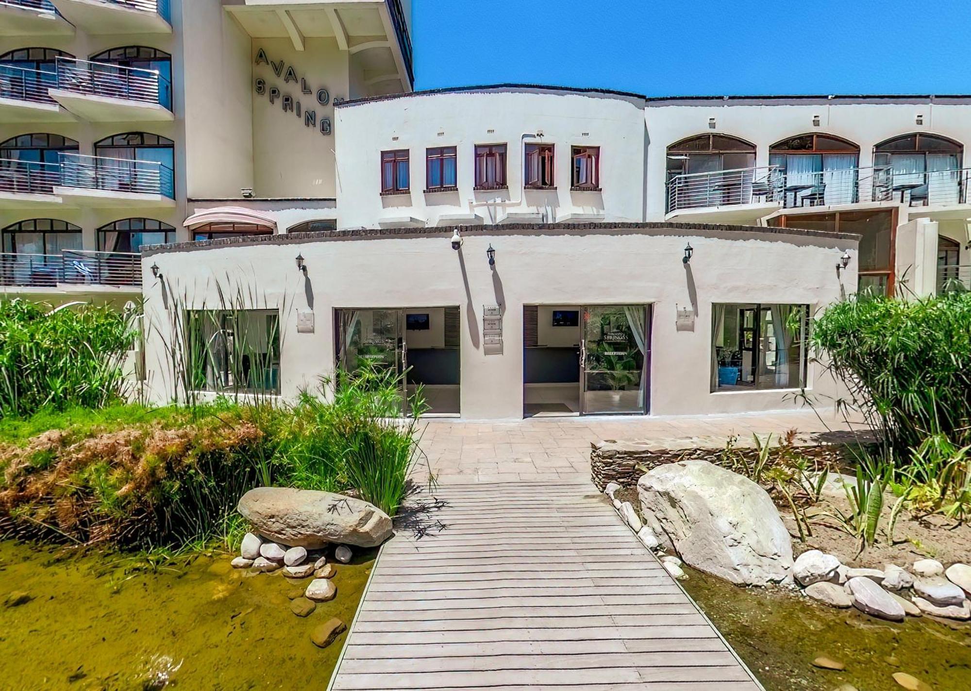 Avalon Springs By Dream Resorts Montagu Esterno foto