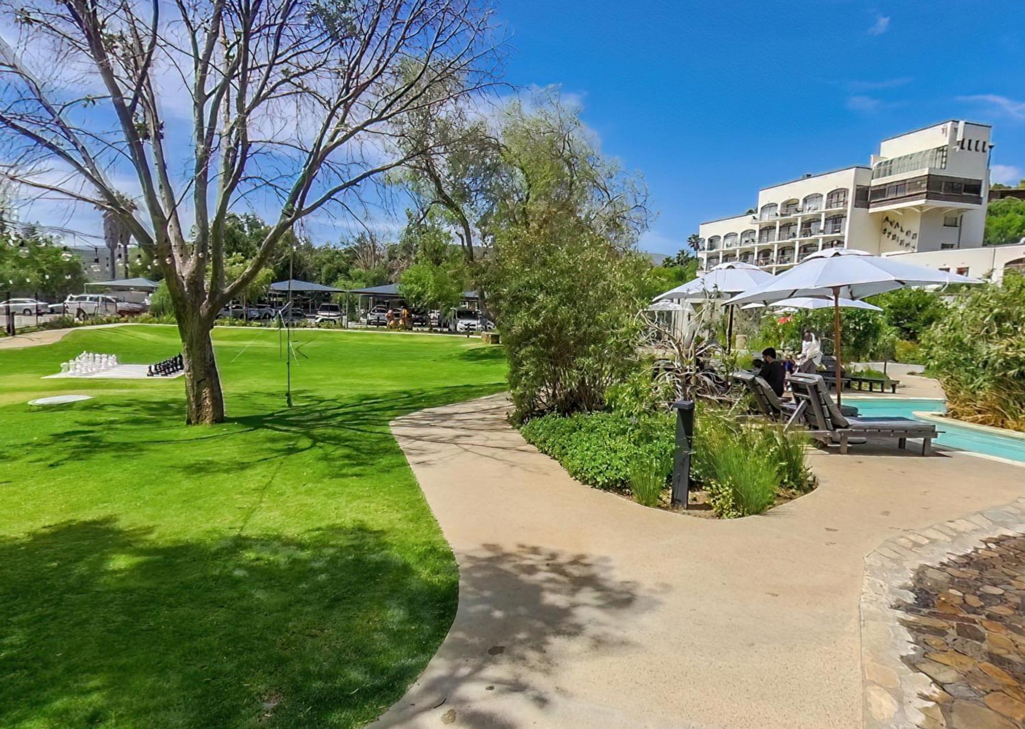 Avalon Springs By Dream Resorts Montagu Esterno foto