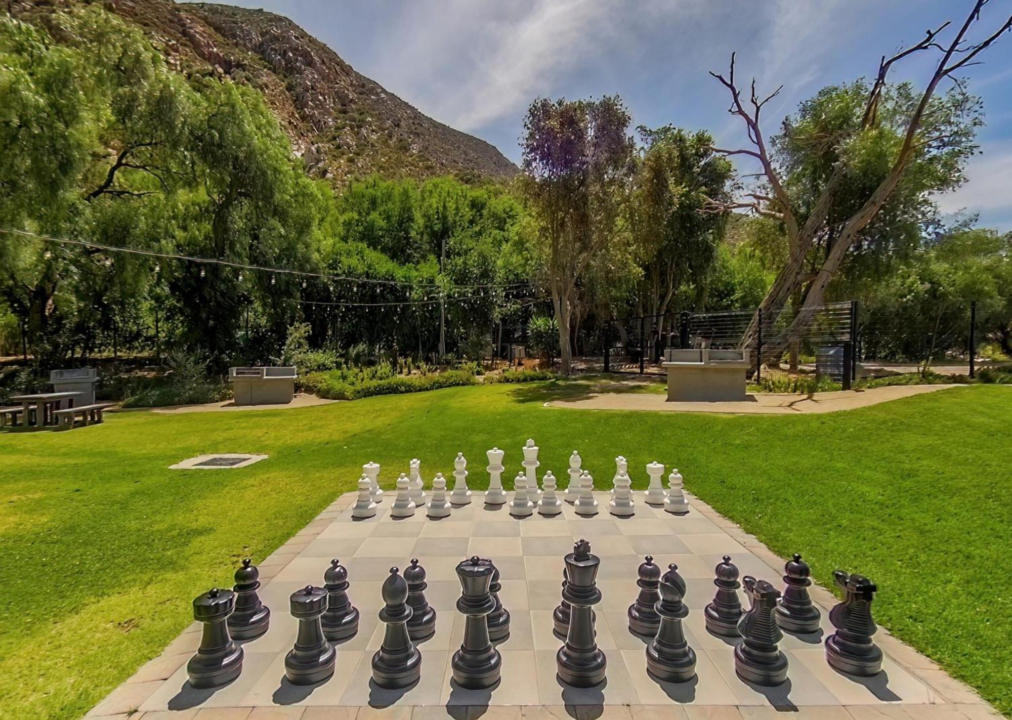 Avalon Springs By Dream Resorts Montagu Esterno foto