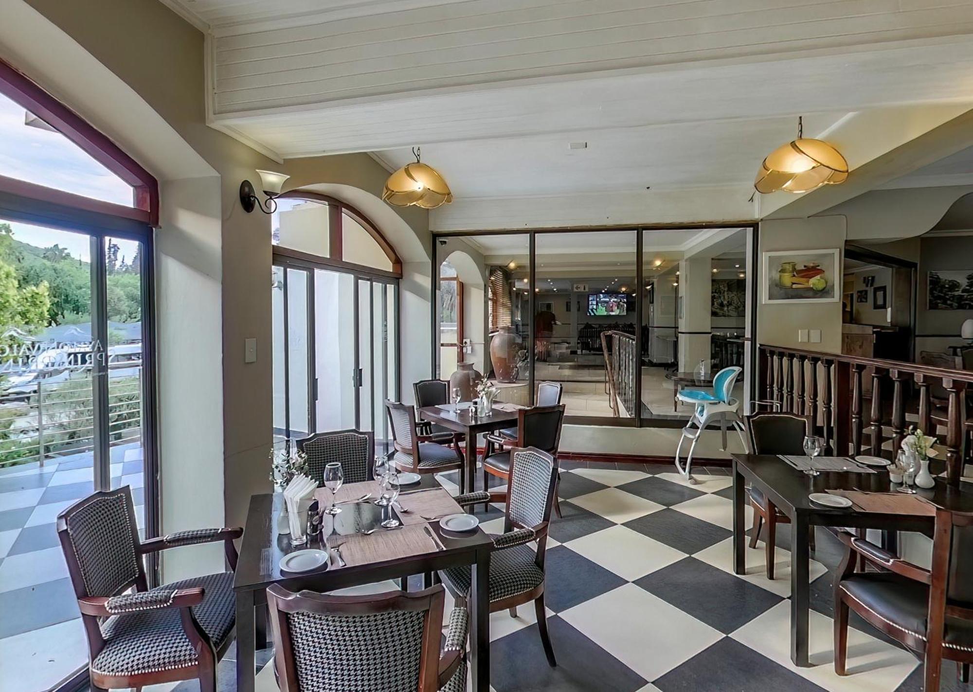 Avalon Springs By Dream Resorts Montagu Esterno foto